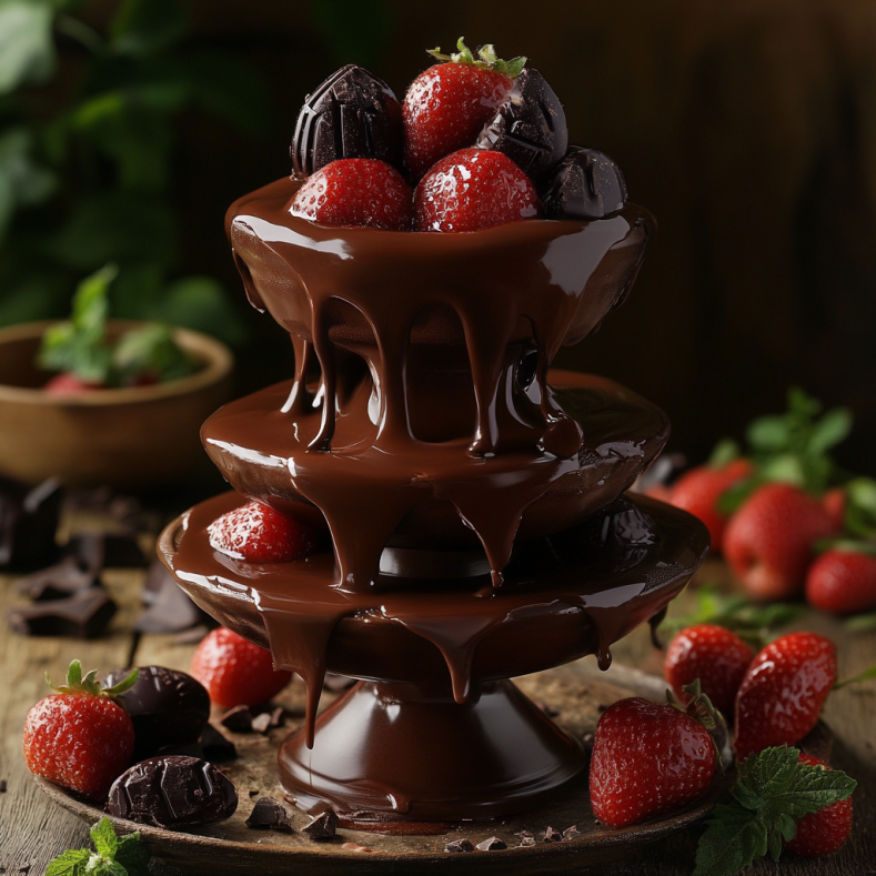Chocomaker 4