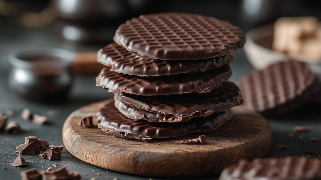 Chocomaker Candy Wafers